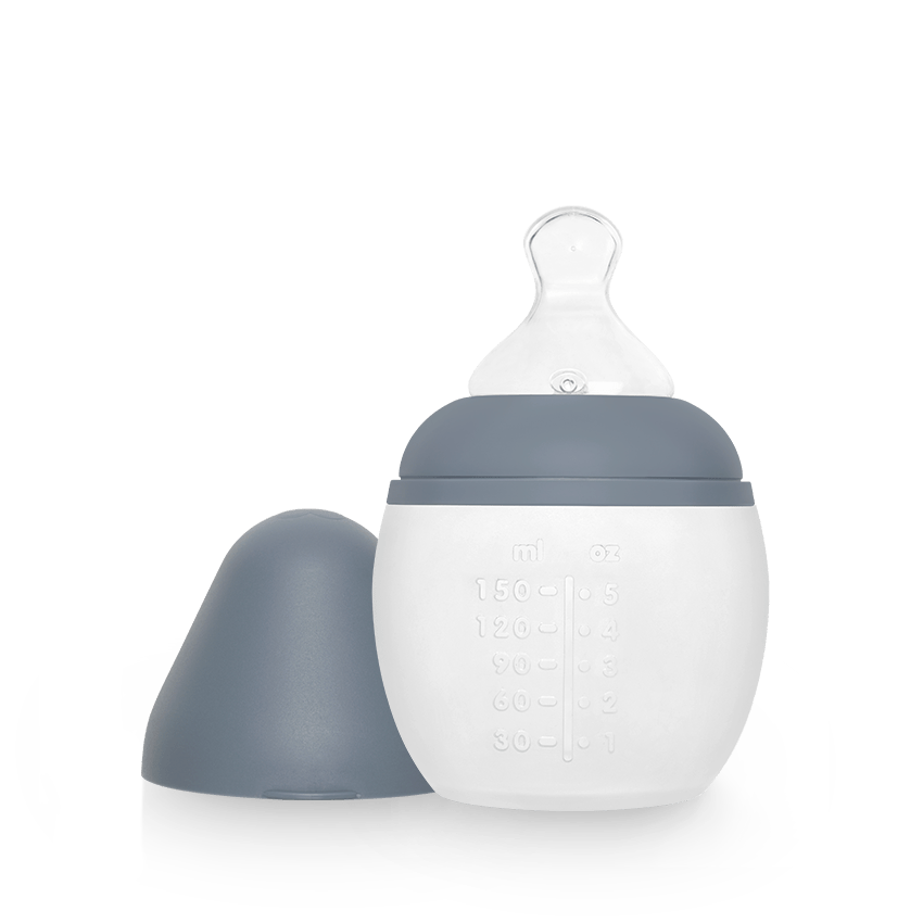 Biberon anti-colique 150 ml | Blue Grey 0m+