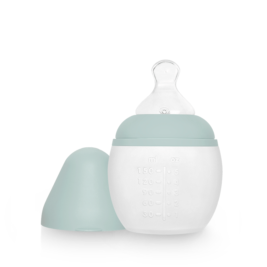 Biberon anti-colique 150 ml | Ivy Green 0m+