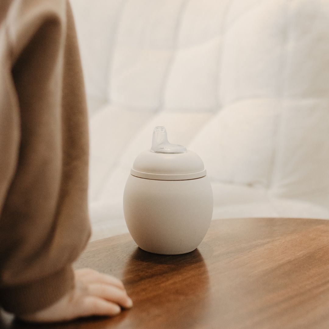 Tasse d’apprentissage Anti-Fuite | Sand